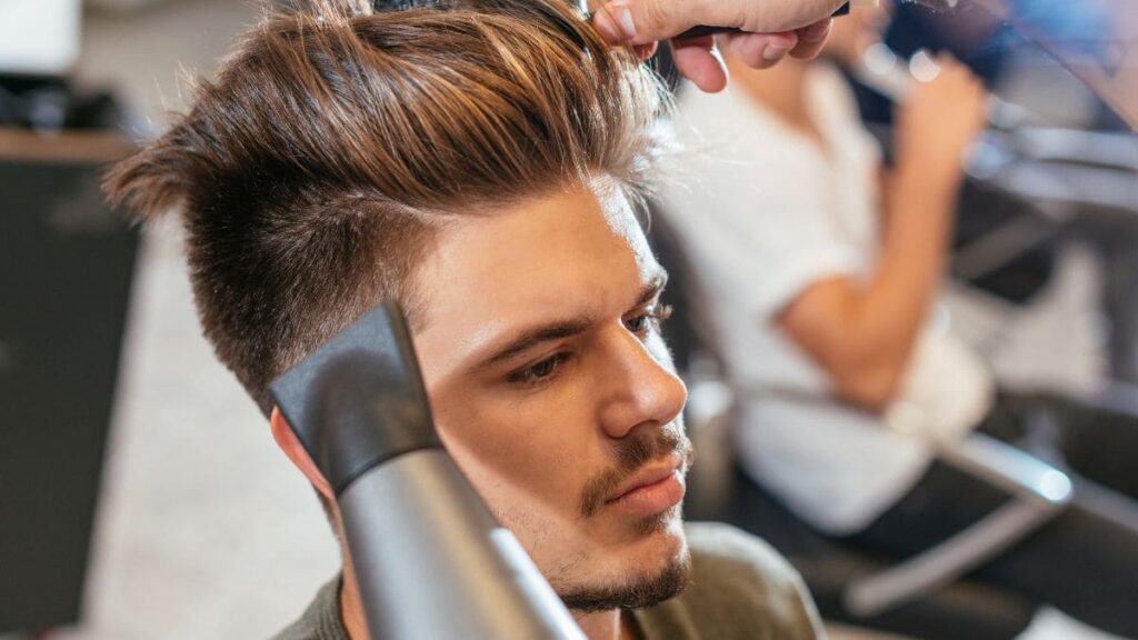 cách sấy kiểu tóc undercut là gì