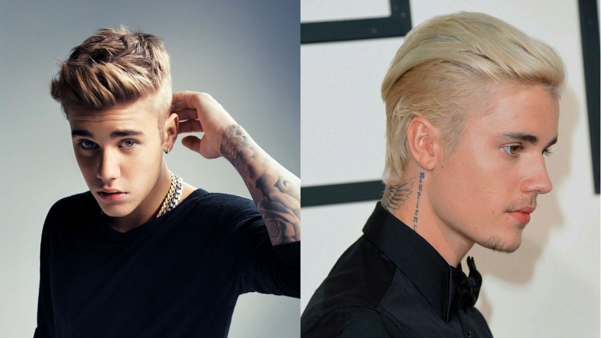 toc-justin-bieber-4 Những kiểu tóc Justin Bieber - tóc nhuộm