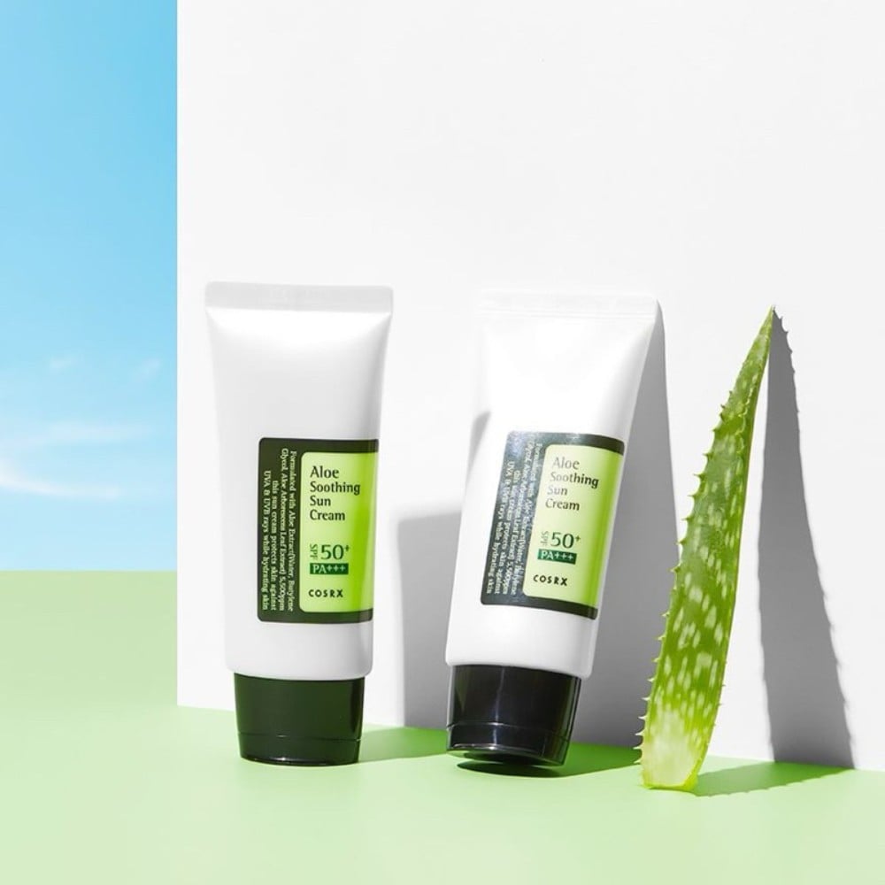 9.2.10 - thegioiskinfood.com - Kem chống nắng COSRX Aloe Soothing Sun Cream