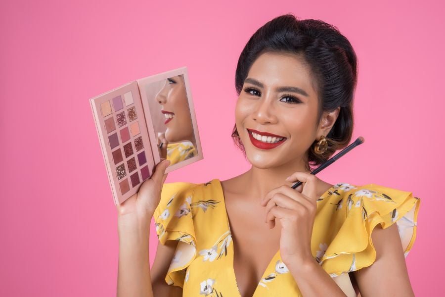 Phấn mắt