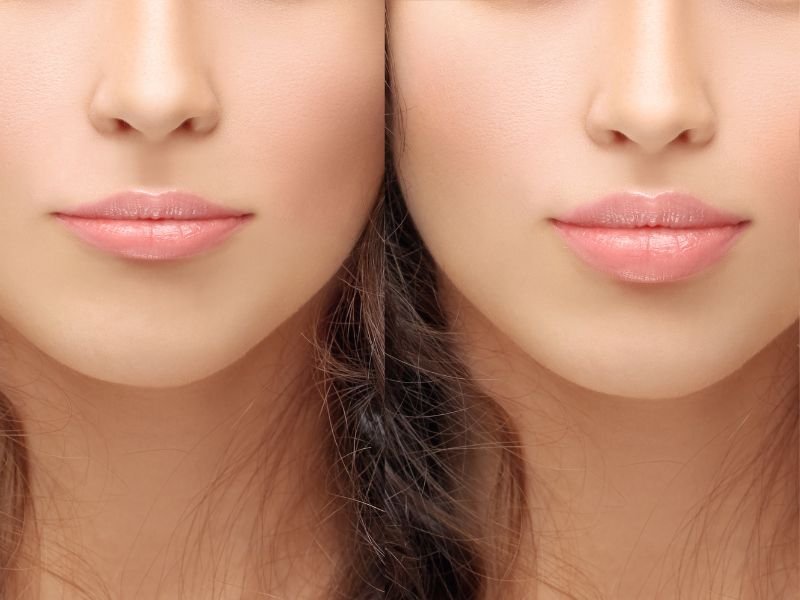 Khám Phá Vẻ Đẹp Từng Dáng Môi: Bí Quyết Trang Điểm Hoàn Hảo Cho Môi Dày và Môi Mỏng 7 1 moi day hay moi mong dep 2494af63f08446279656ece1f64feae6 1