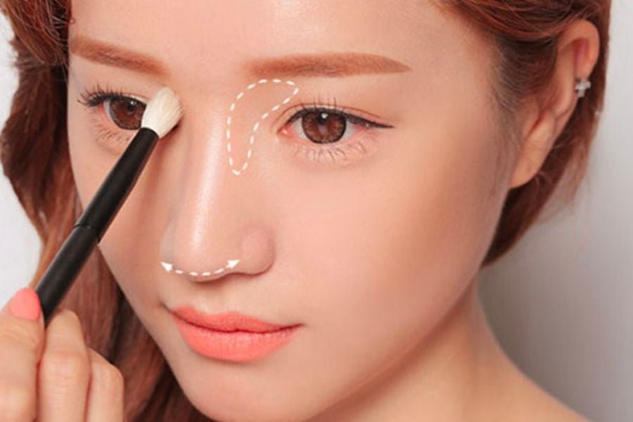 Bí quyết điêu khắc khuôn mặt: Biến hoá mặt tròn thành thon gọn quyến rũ! 5 1 vi sao can tao khoi cho guong mat tron khi trang diem 70f6219827ab4ad299348fa2876404cc 1