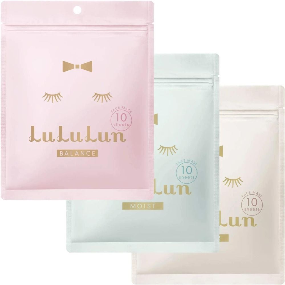 Mặt nạ Lululun