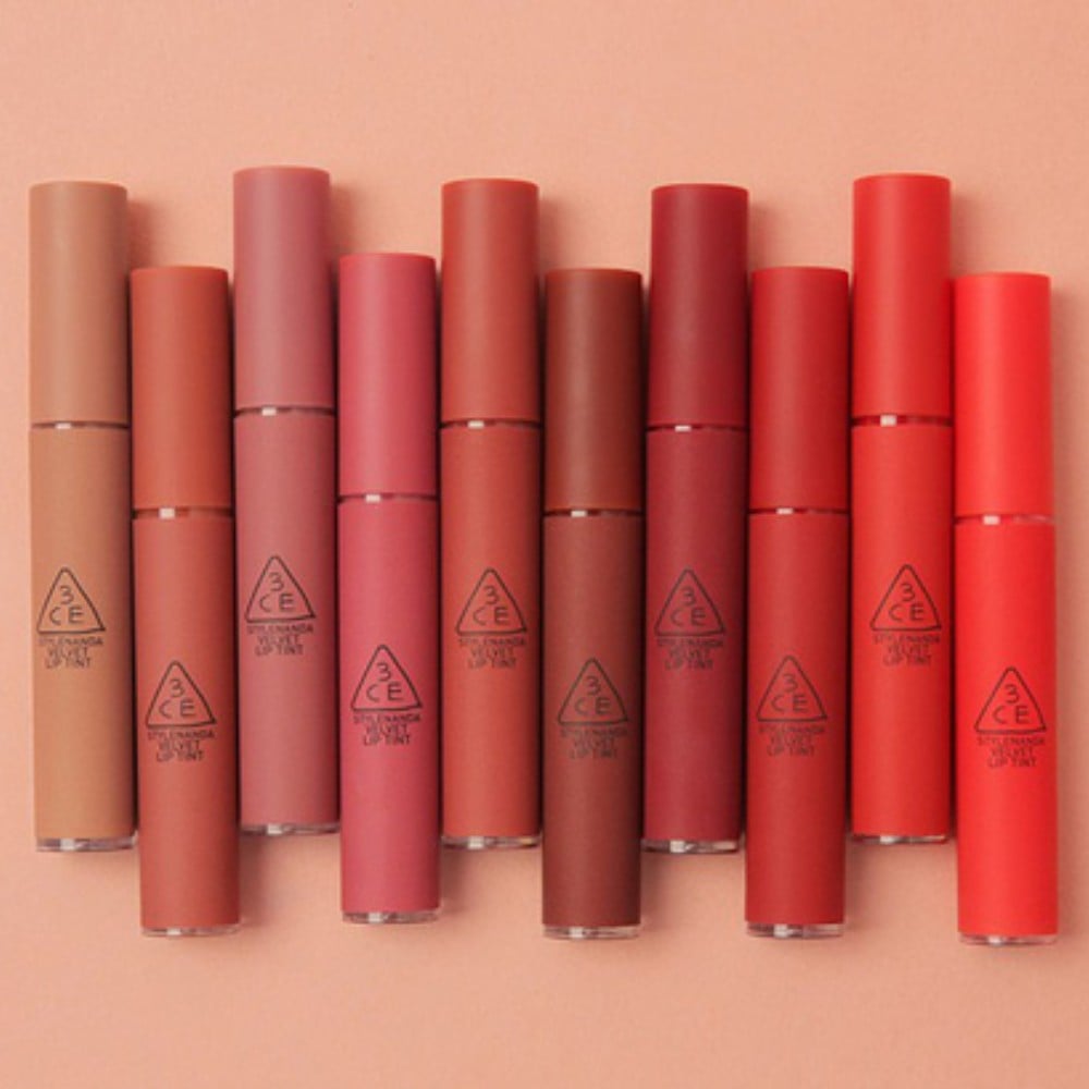 9.2 - thegioiskinfood - Son 3CE Velvet Lip Tint
