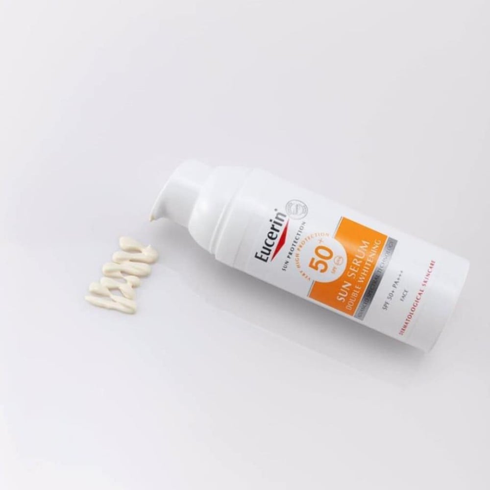 11.3.3 - thegioiskinfood.com - Eucerin Sun Serum Spotless Brightening