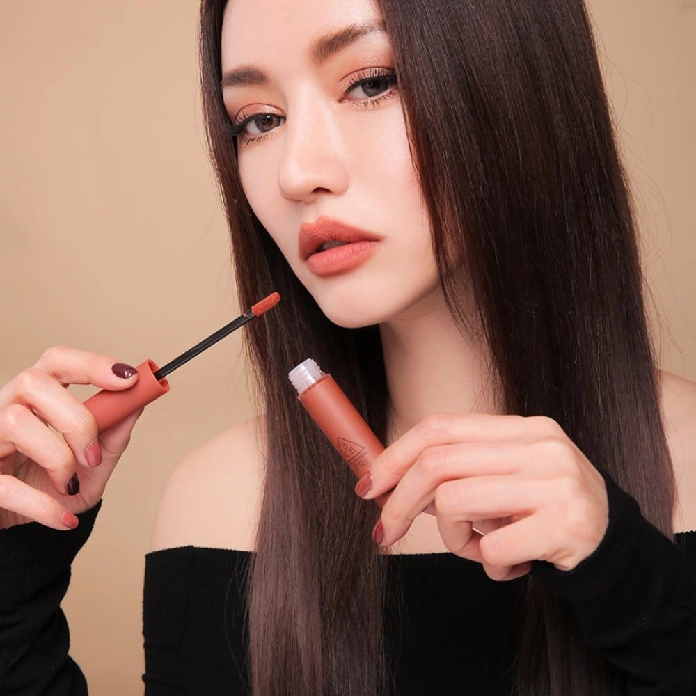 9.3.7 - thegioiskinfood - Son 3CE Velvet Lip Tint - Going Right