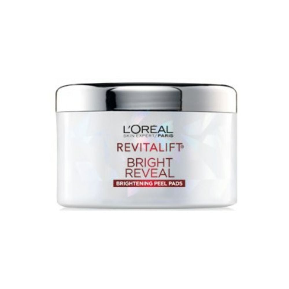 113-8_5dd955e911764311ac95458797ebc474_1024x1024 L'Oréal Paris Revitalift Bright Reveal Brightening Peel Pads