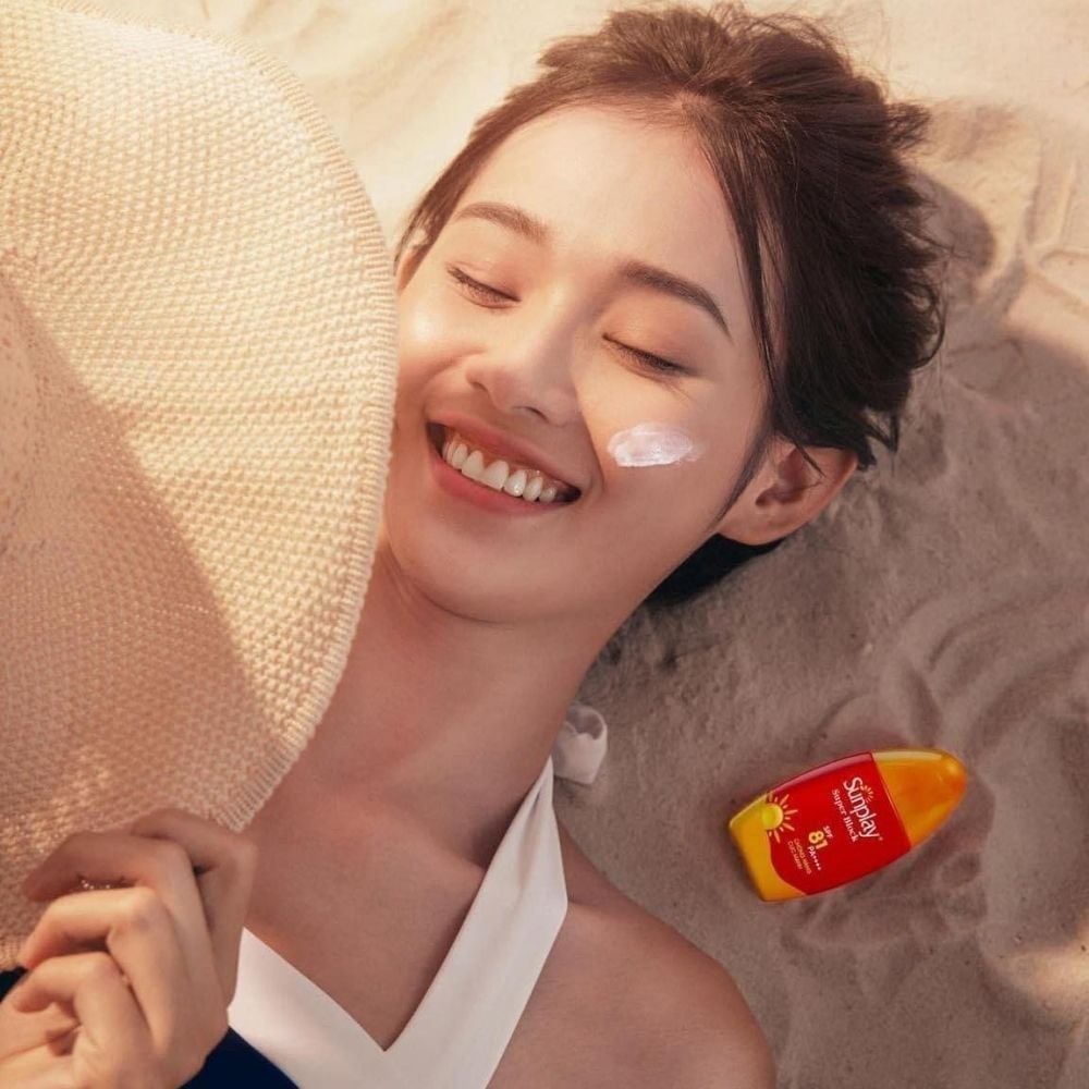 Sữa chống nắng vượt trội Sunplay Super Block SPF81