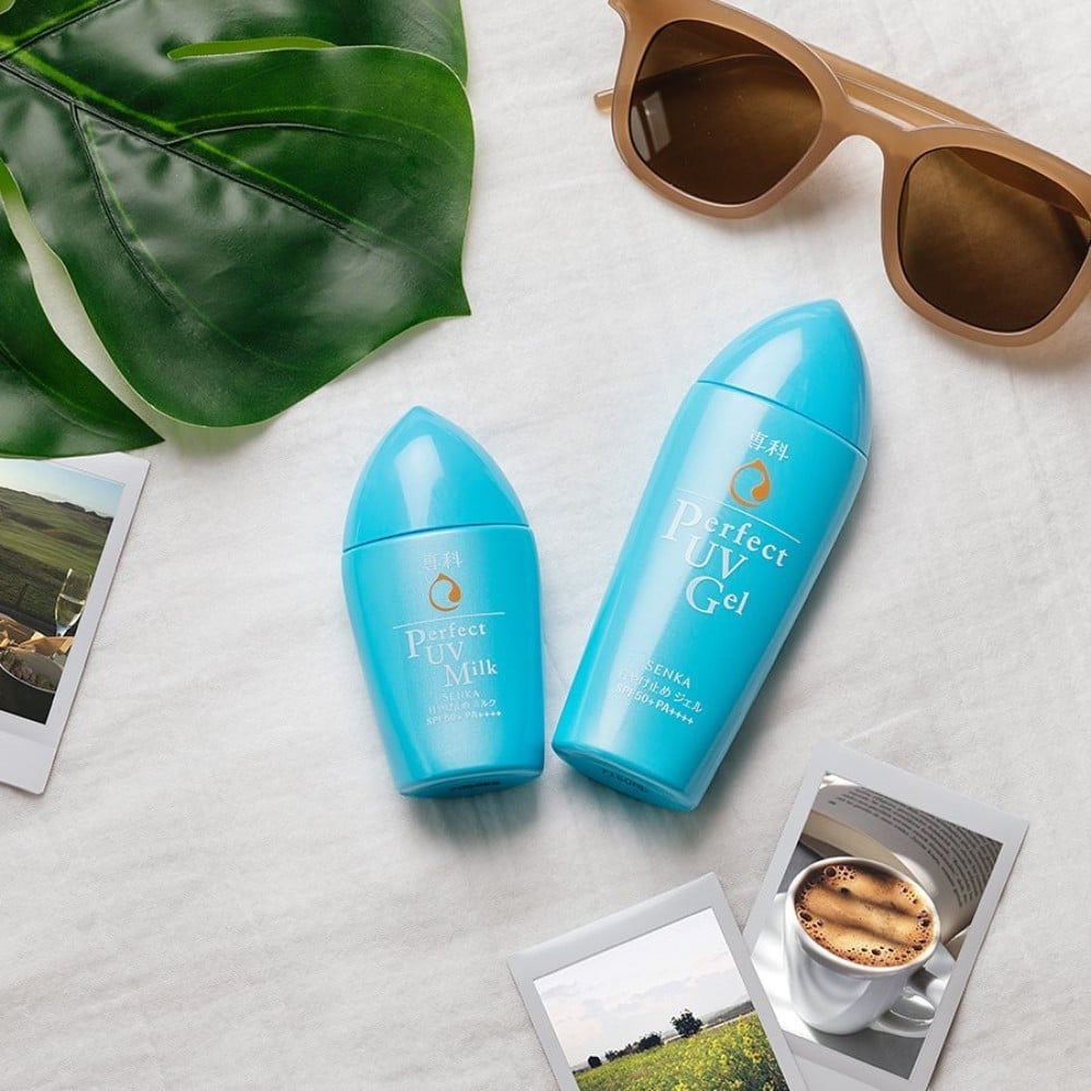12.14 - thegioiskinfood.com - Senka Perfect UV Gel SPF 50+