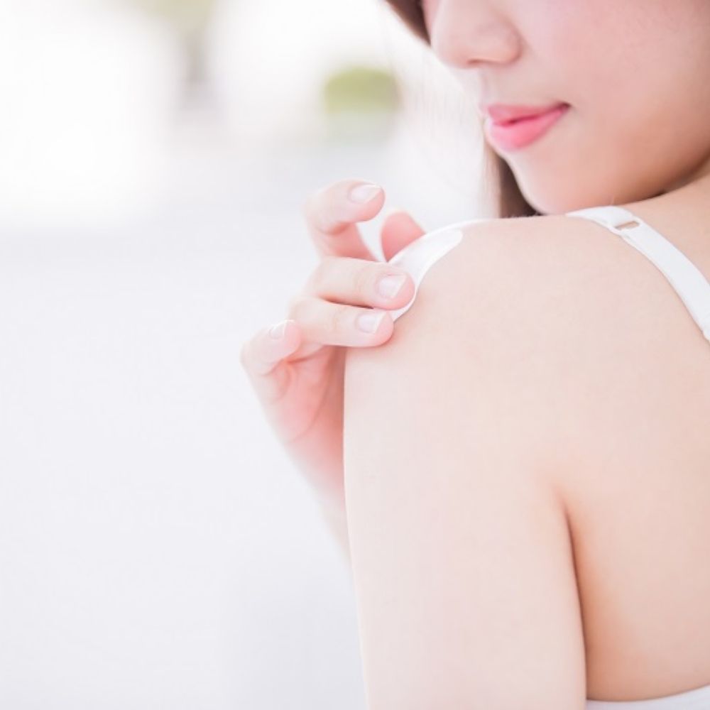 dưỡng trắng da body