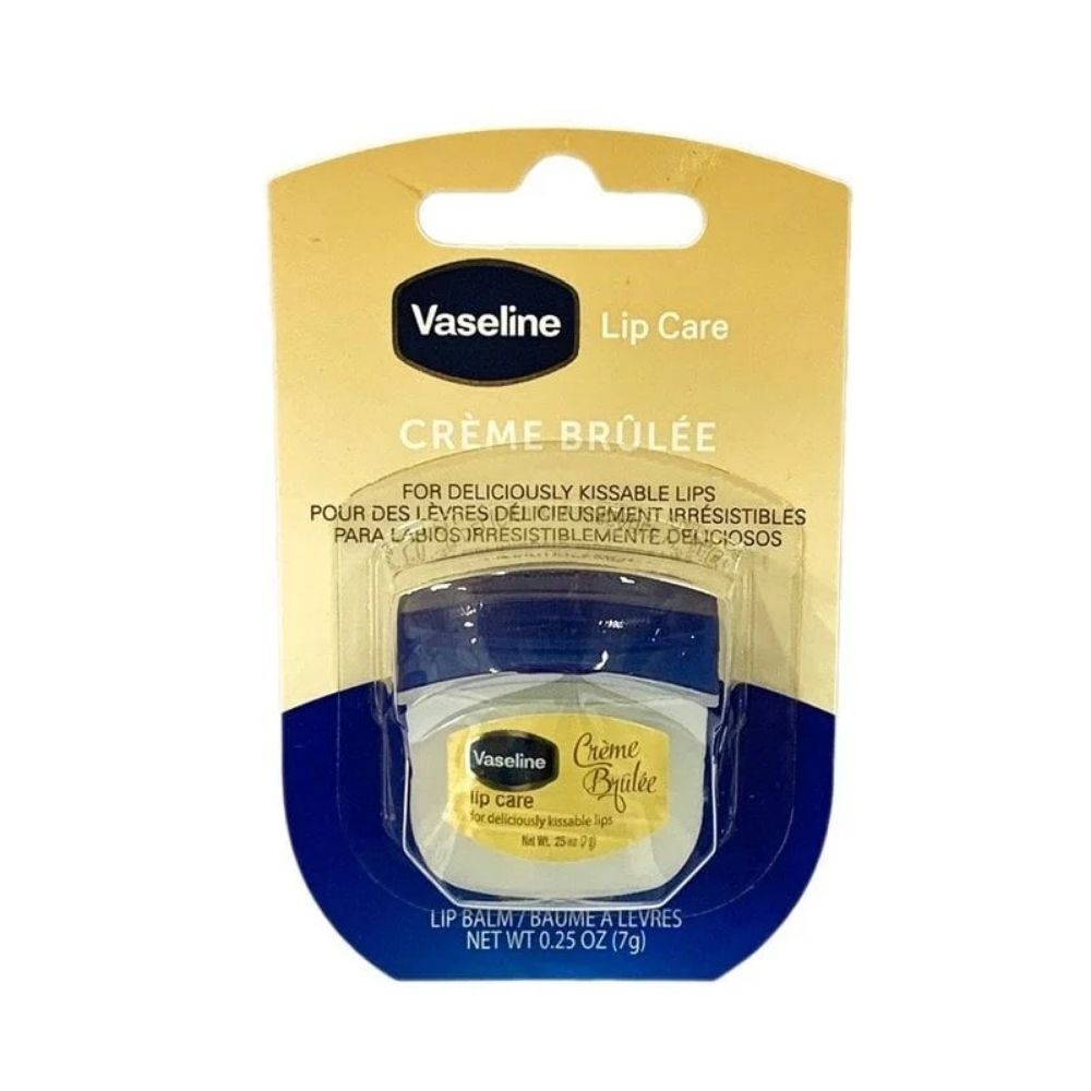 Vaseline vàng (Vaseline Lip Therapy Creme Brulee)