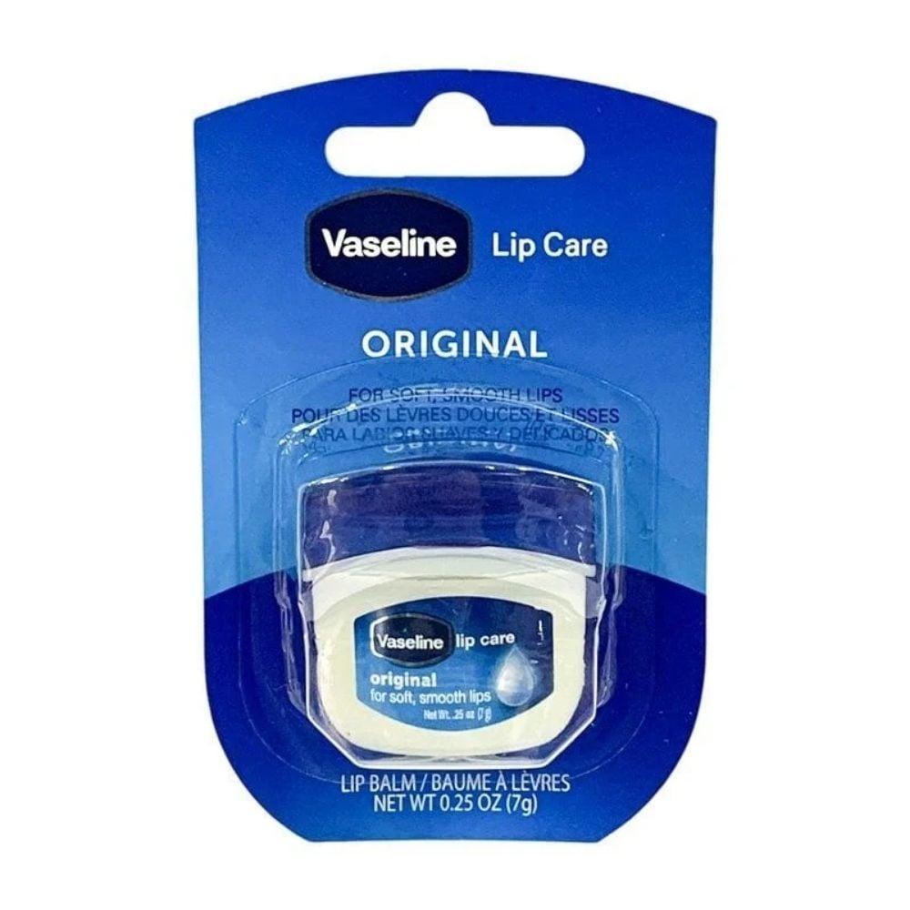 Vaseline xanh (Vaseline Lip Therapy Original)