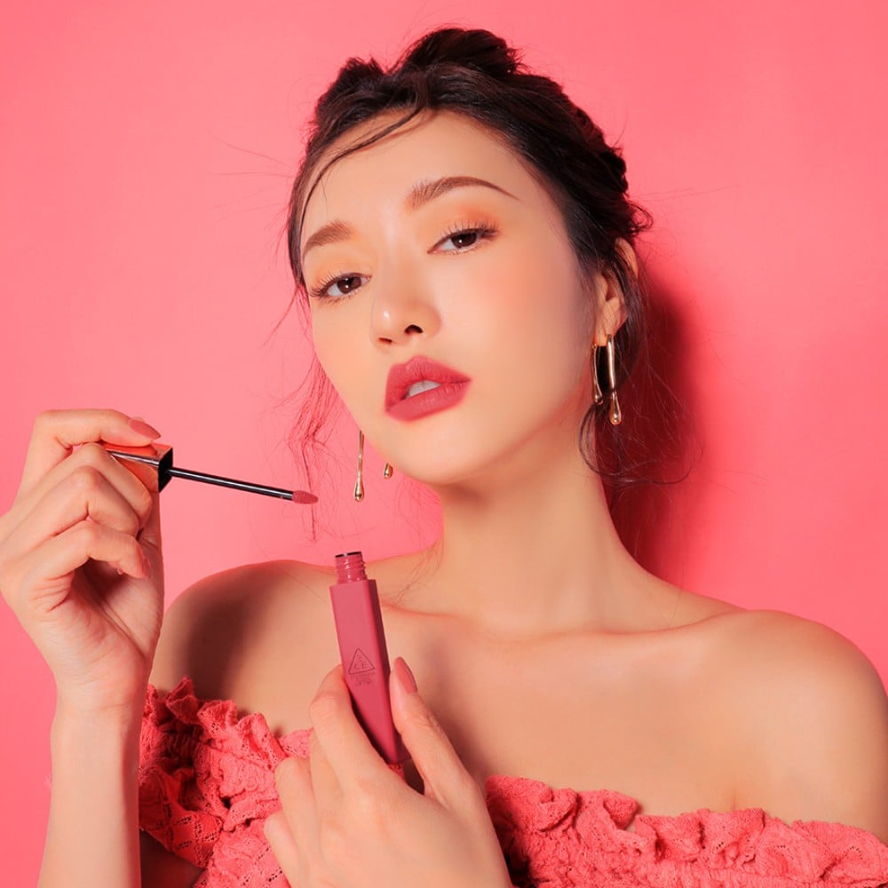 14.10 - thegioiskinfood - 3CE Cloud Lip Tint - Pinkalicious