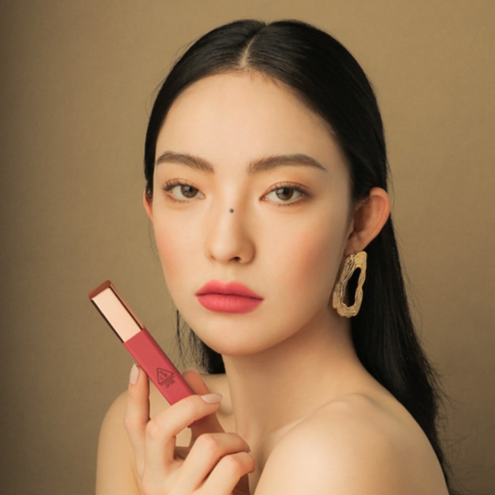 14.11 - thegioiskinfood - 3CE Cloud Lip Tint - Blossom Day