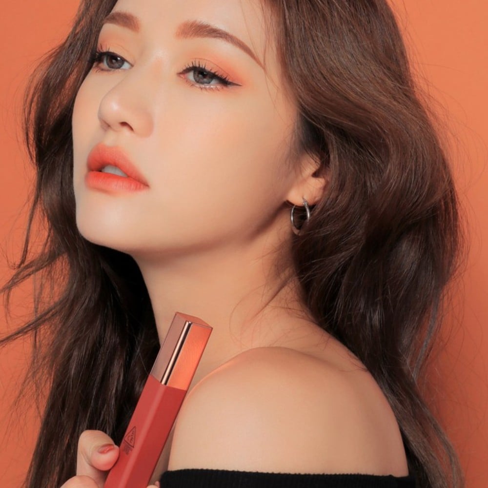 14.13 - thegioiskinfood - 3CE Cloud Lip Tint - Peach Tease