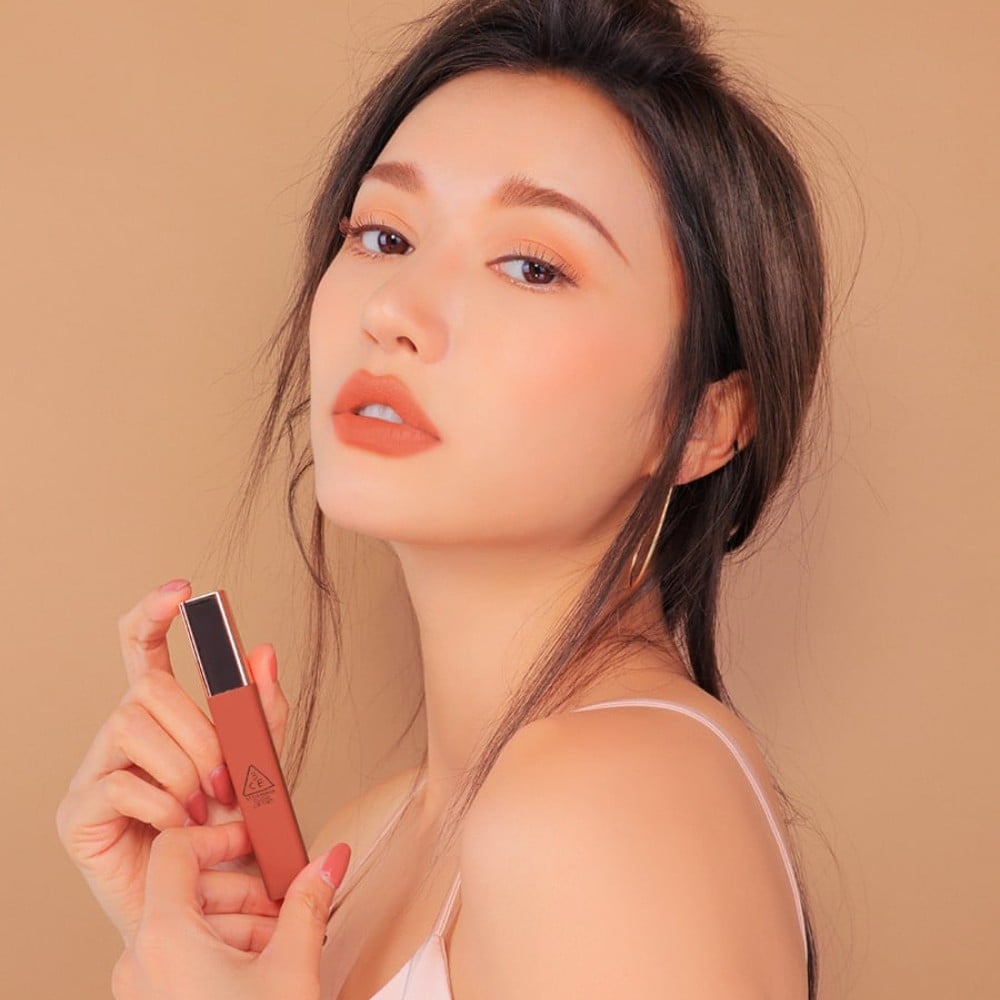 14.5 - thegioiskinfood - 3CE Cloud Lip Tint - Beige Avenue