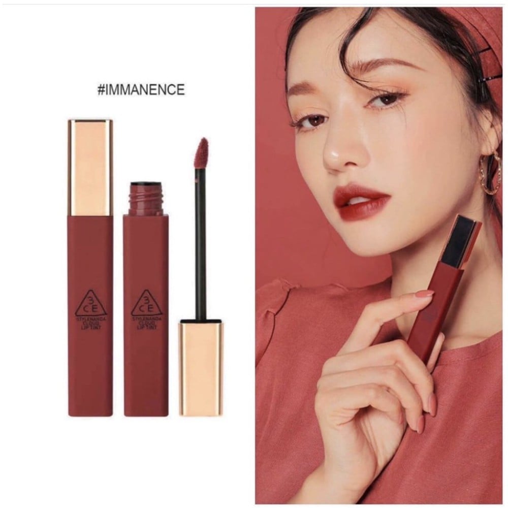 14.8 - thegioiskinfood - 3CE Cloud Lip Tint - Immanence
