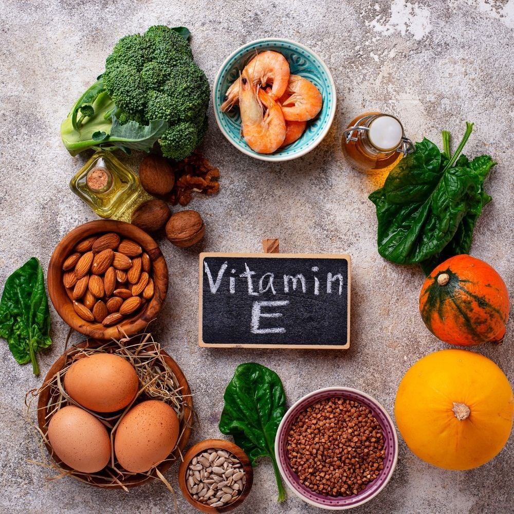 Vitamin E