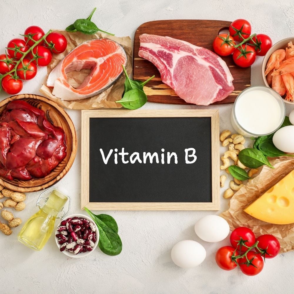 vitamin b