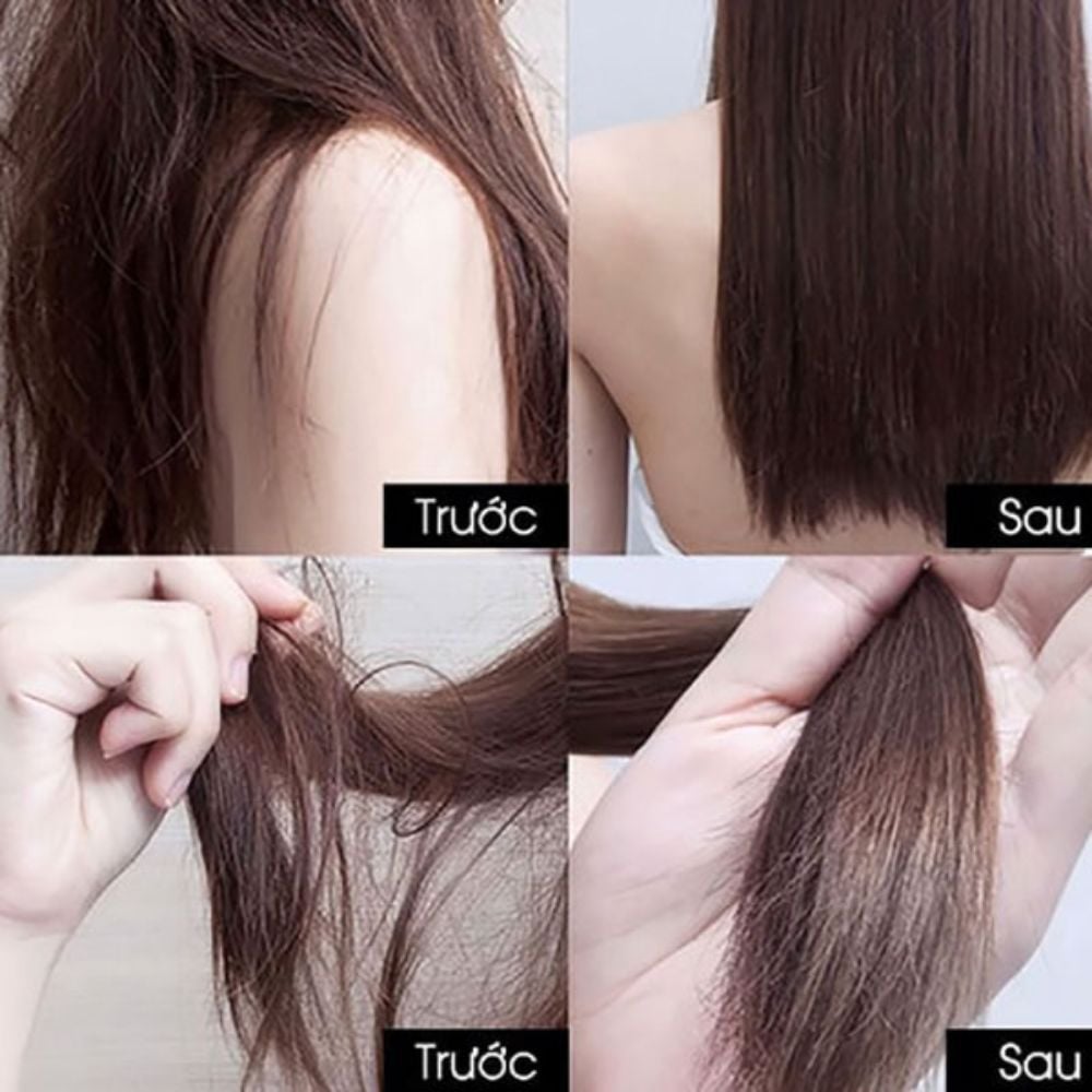 sản phẩm chăm sóc tóc