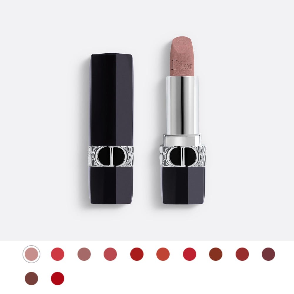 1_-_thegioiskinfood_-_bang_mau_son_dior_rouge_lipstick_dong_new_velvet 22.9 - thegioiskinfood - Bảng màu son Dior Rouge Lipstick dòng new velvet