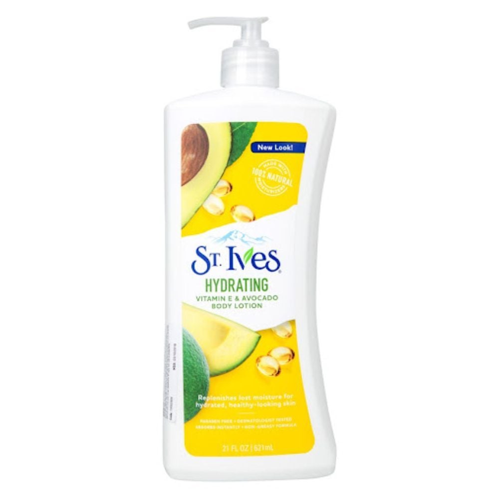 Sữa dưỡng thể St.Ives Bơ dưỡng ẩm da