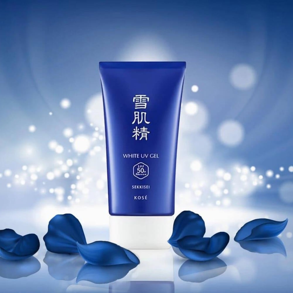 9.2.6 - thegioiskinfood.com - Kem chống nắng Kosé Sekkisei White UV Gel