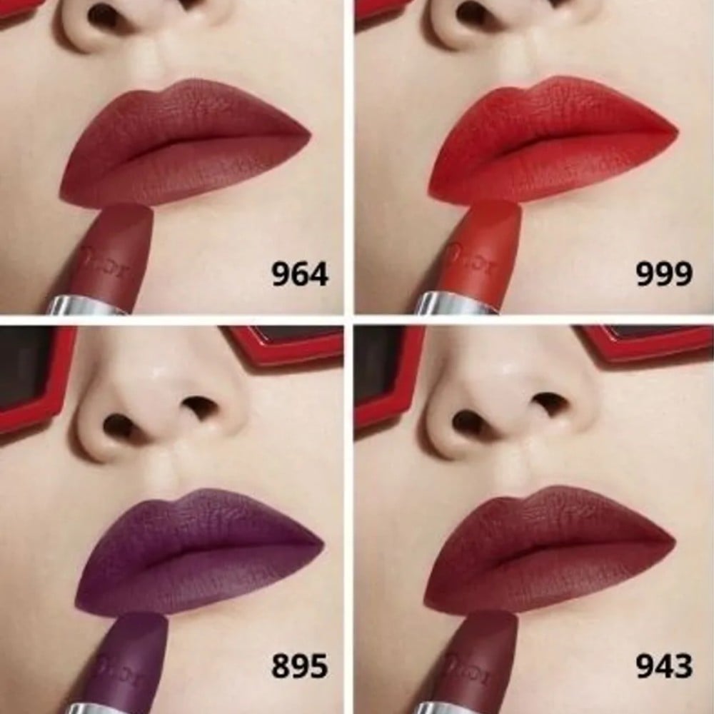22-4_-_thegioiskinfood_-__bang_mau_son_dior_rouge_lipstick_dong_matte 22.3 - thegioiskinfood - Bảng màu son Dior Rouge Lipstick dòng matte