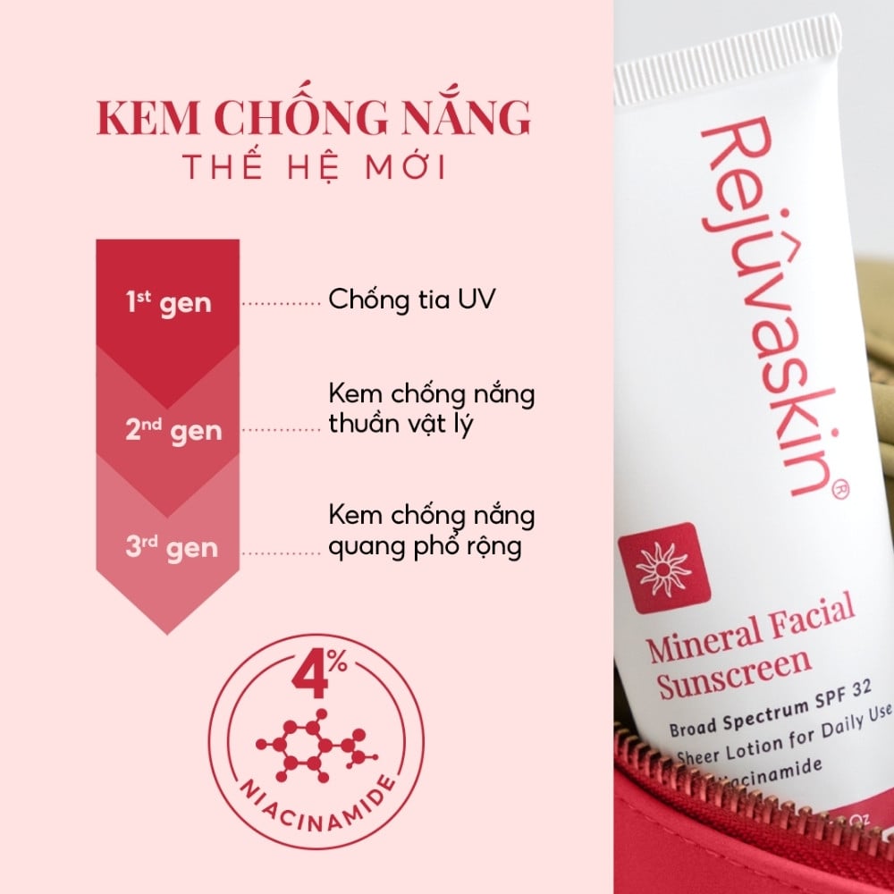 22.5 - thegioiskinfood.com - Rejuvaskin Mineral Facial SPF32
