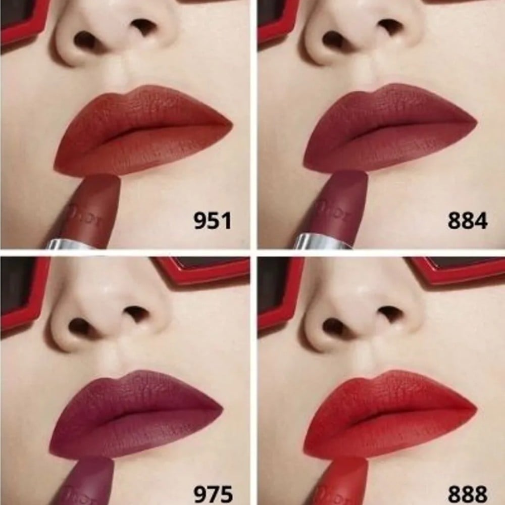 22-5_-_thegioiskinfood_-_bang_mau_son_dior_rouge_lipstick_dong_matte 22.3 - thegioiskinfood - Bảng màu son Dior Rouge Lipstick dòng matte
