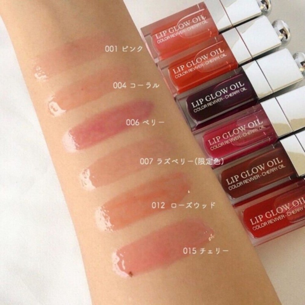 24-6_-_thegioiskinfood_-_dior_addict_lip_glow_oil 24.6 - thegioiskinfood - Dior Addict Lip Glow Oil