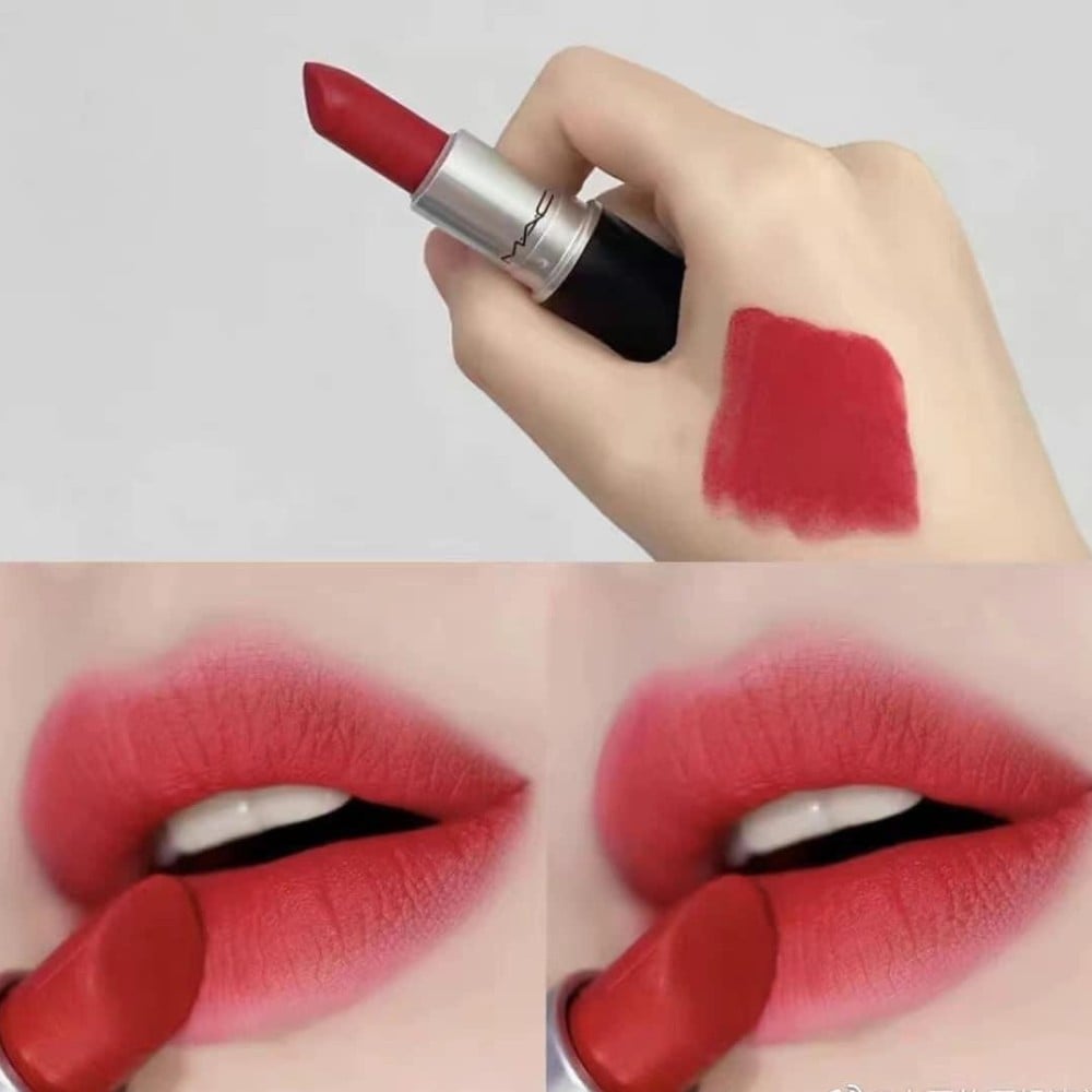 28.12 - thegioiskinfood - Son MAC Powder Kiss Ruby New