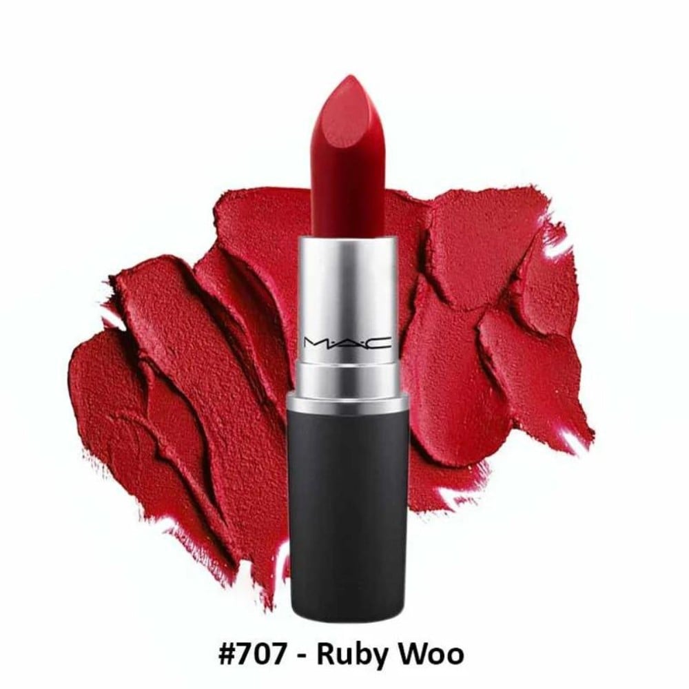 28.2 - thegioiskinfood - Son MAC Retro Matte Lipstick Ruby Woo