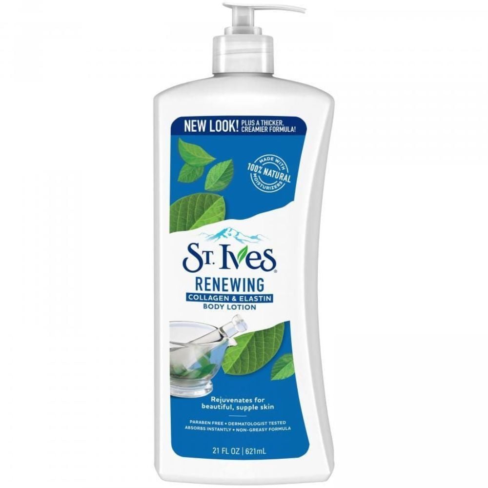 Sữa dưỡng thể St.Ives hỗ trợ trẻ hóa da
