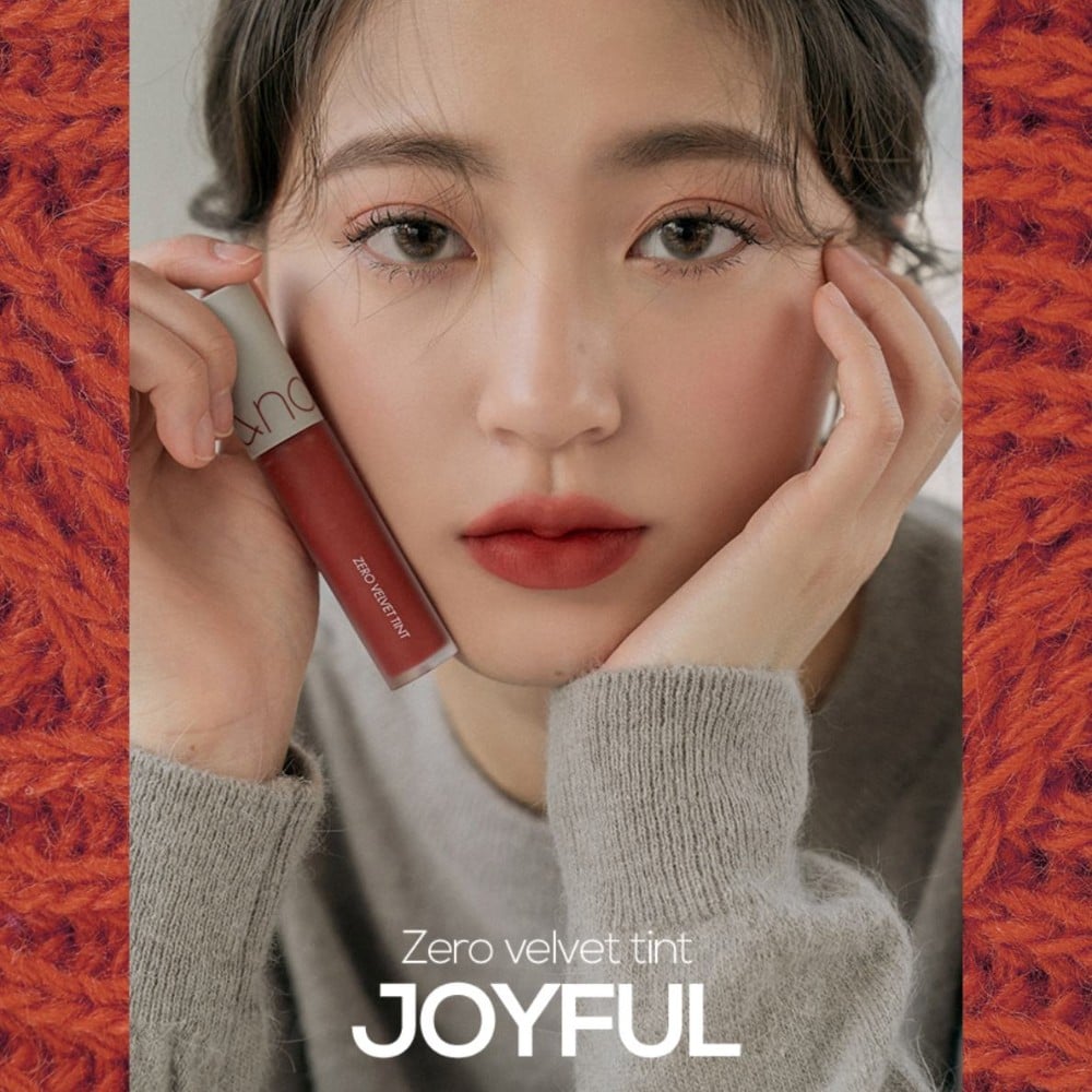30-8_-_thegioiskinfood_-_son_romand_zero_velvet_tint_mau_02_joyful 30.8 - thegioiskinfood - Son Romand Zero Velvet Tint màu 02 Joyful