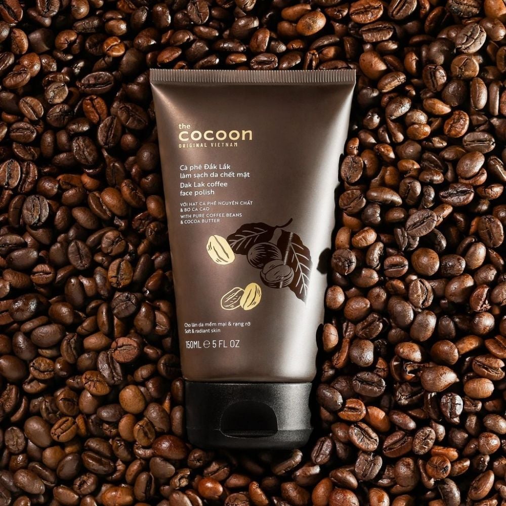 Tẩy tế bào chết Cocoon