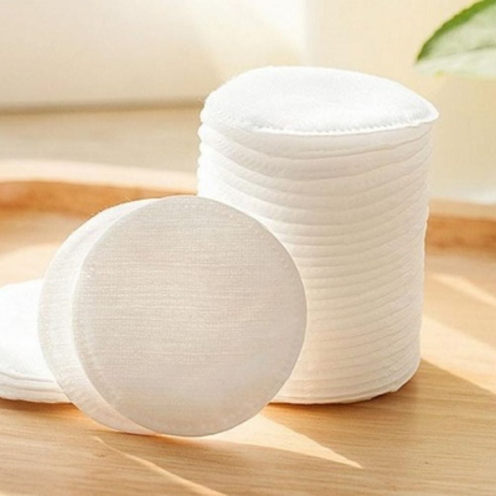 miếng bông tẩy trang