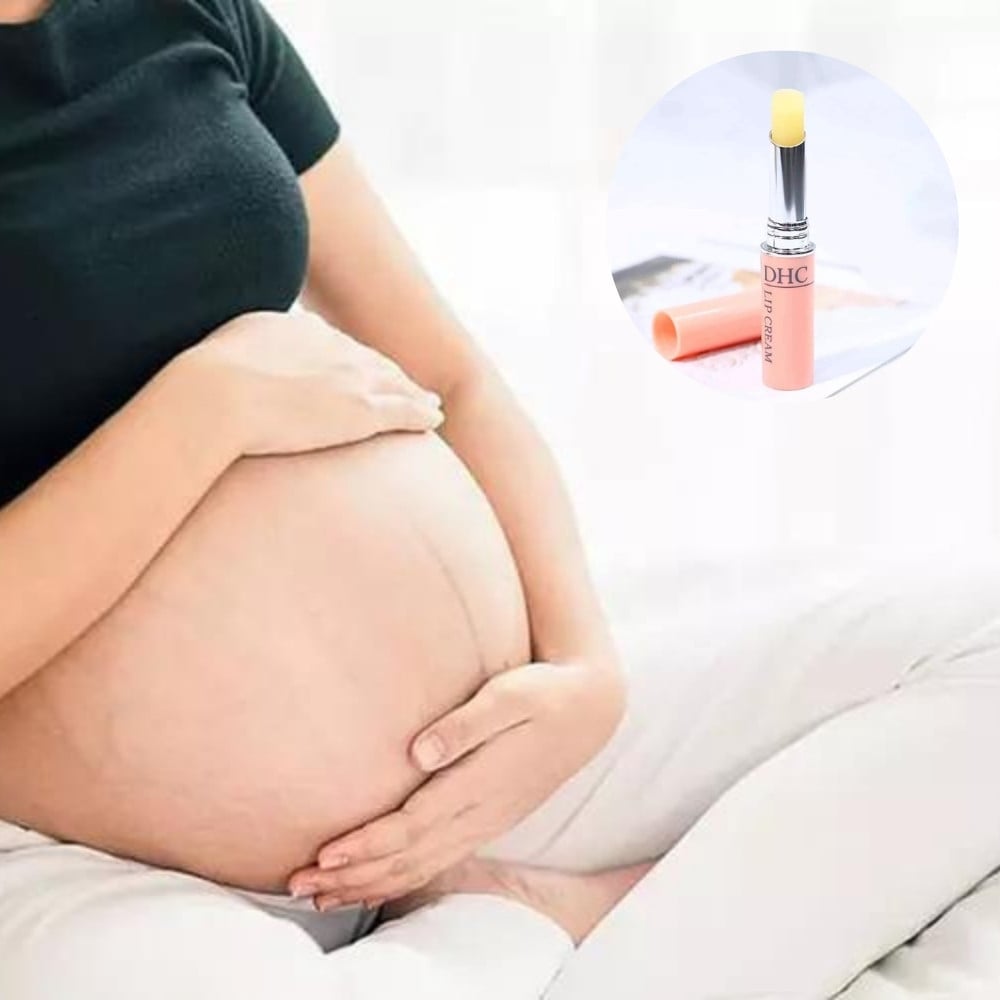 34.2 - thegioiskinfood.com - Cách chọn son dưỡng cho bà bầu