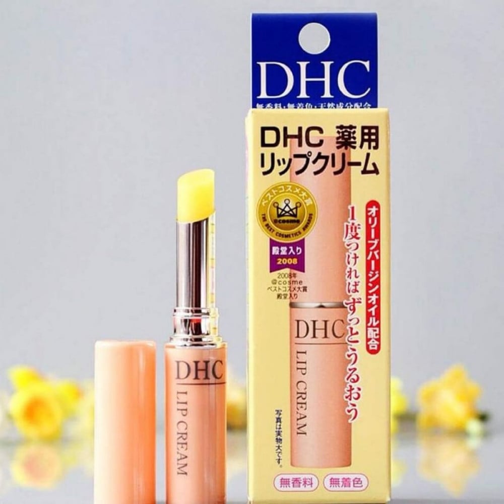 34.3 - thegioiskinfood.com - DHC Lip Cream