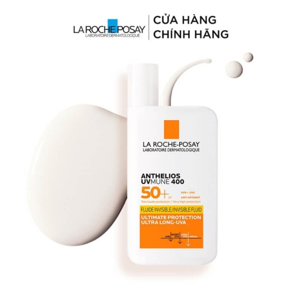 46.6 - thegioiskinfood.com - La Roche-Posay Anthelios UV Mune 400