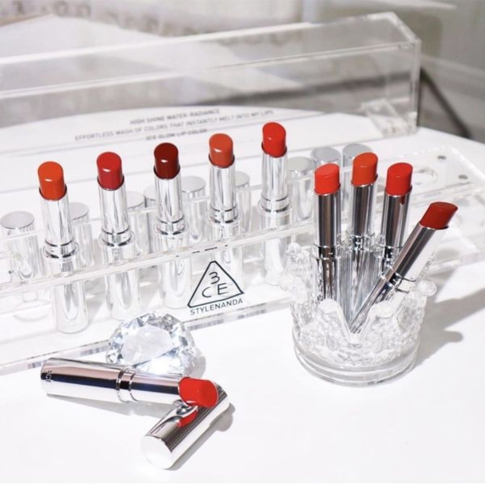 5-12_-_thegioiskinfood_-_bang_mau_son_duong_3ce_glow_lip_color 5.12 - thegioiskinfood - Bảng màu son dưỡng 3CE Glow Lip Color