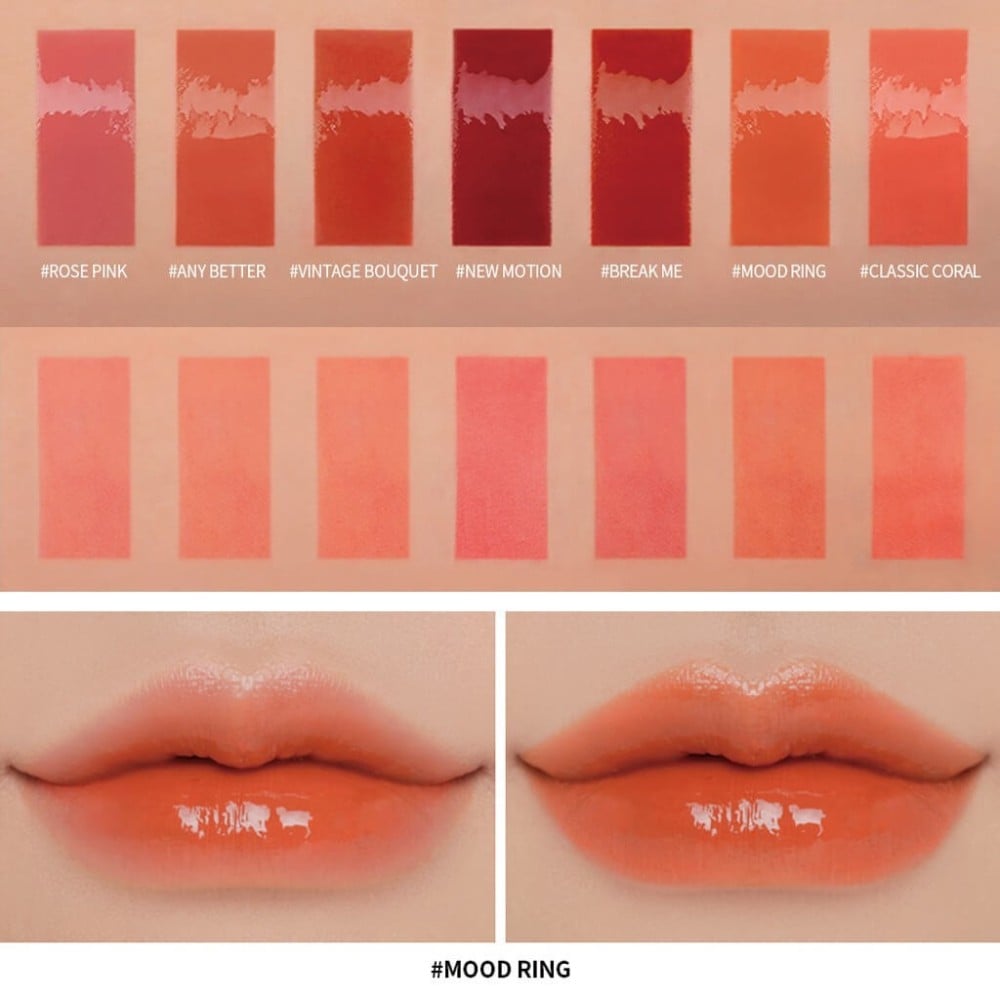 5-5_-_thegioiskinfood_-_bang_mau_son_kem_3ce_glaze_lip_tint 5.5 - thegioiskinfood - Bảng màu son kem 3CE Glaze Lip Tint