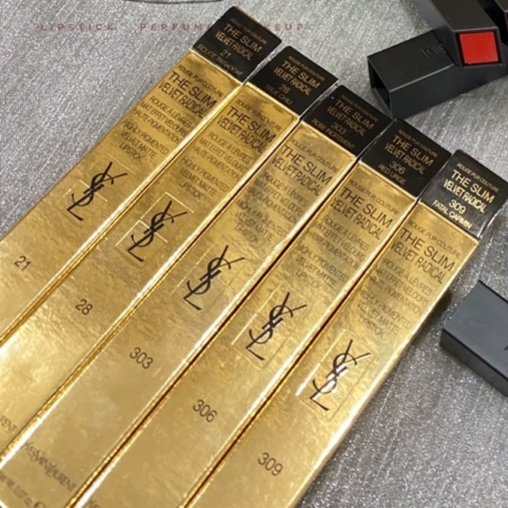 6.4 - thegioiskinfood - Son YSL Slim chính hãng