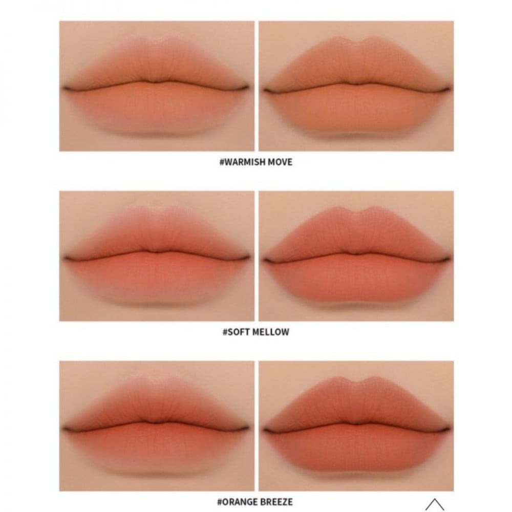 6-7_-_thegioiskinfood_-_mau_son_3ce_soft_matte_lipstick_warm_edition 6.5 - thegioiskinfood - Màu son 3CE Soft Matte Lipstick Warm Edition