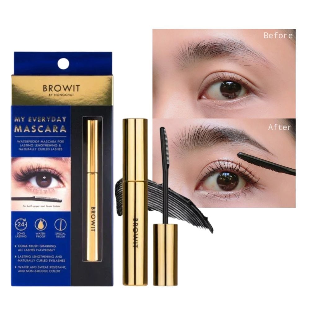 Mascara Nongchat Browit