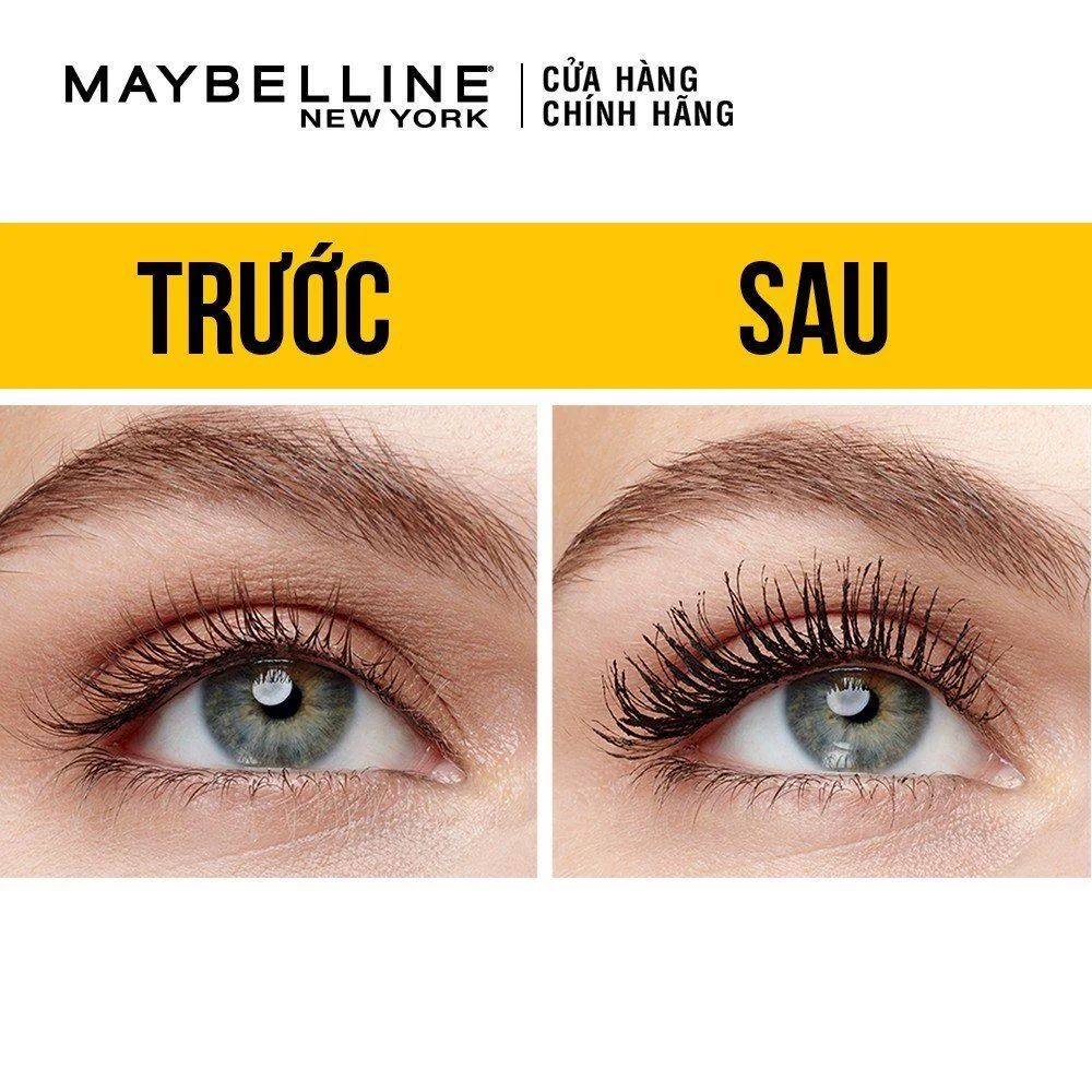 Thegioiskinfood.com - 66.4 Công dụng Mascara Maybelline The Colossal Volume Waterproof Vàng