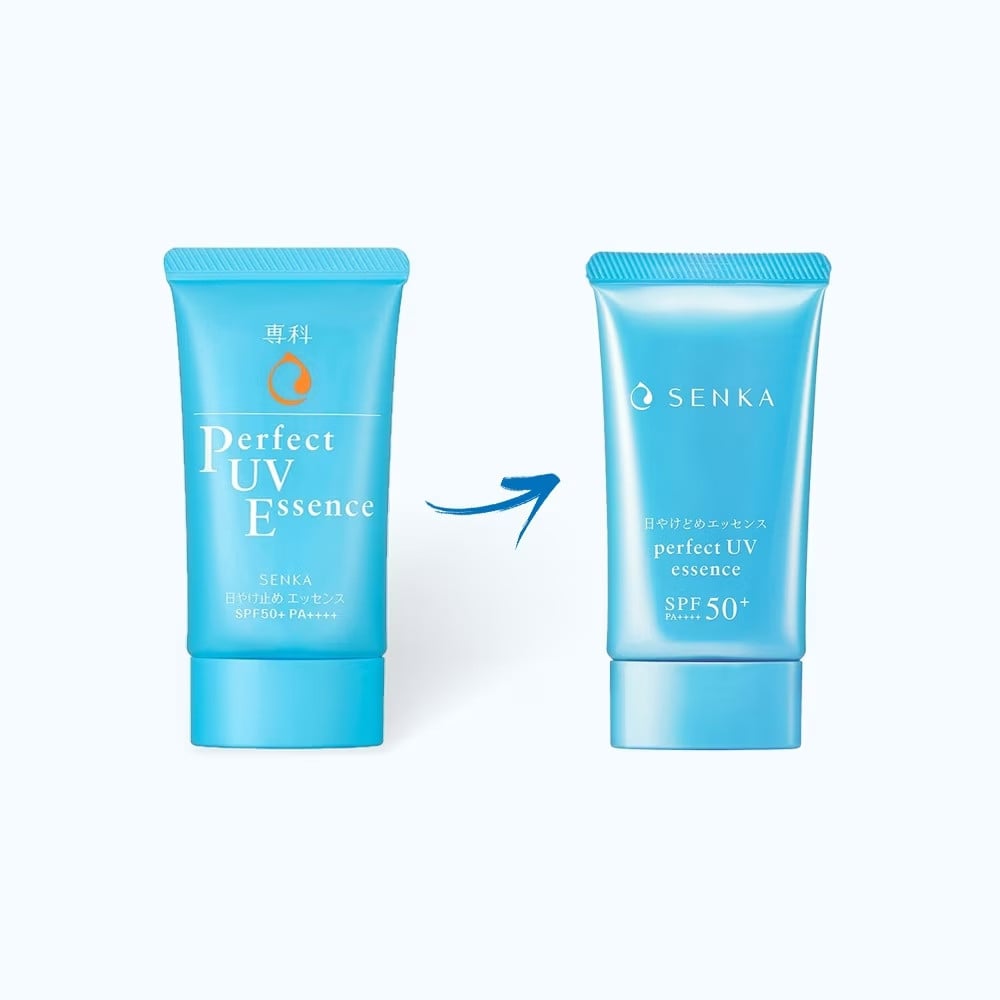 47.3.11 - thegioiskinfood.com - Kem chống nắng Senka Perfect UV Essence