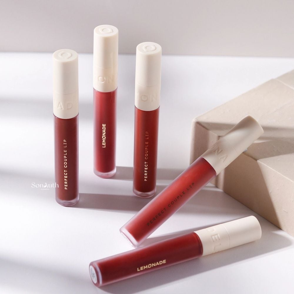 Son môi Lemonade Perfect Couple Lip