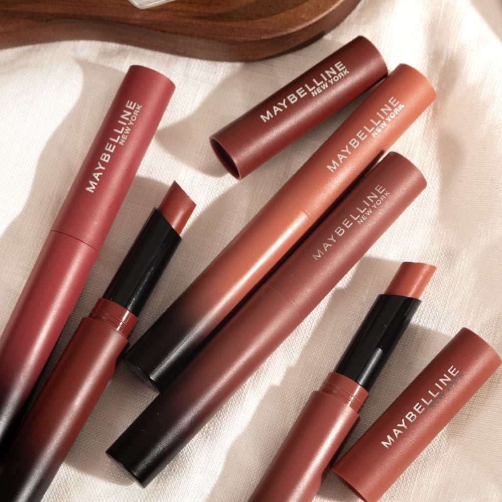 Son môi Maybelline Color Sensational