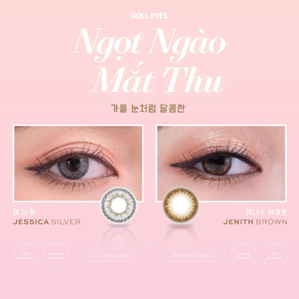 Doll eyes